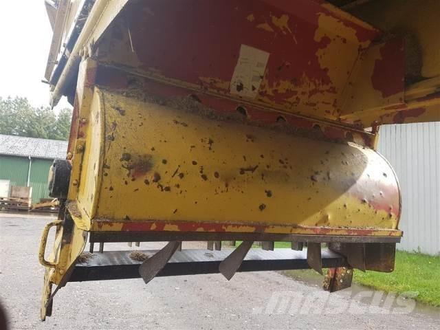 New Holland 1550 Accessori per mietitrebbiatrici