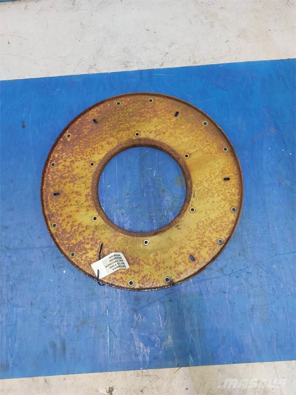 New Holland 1550 Accessori per mietitrebbiatrici