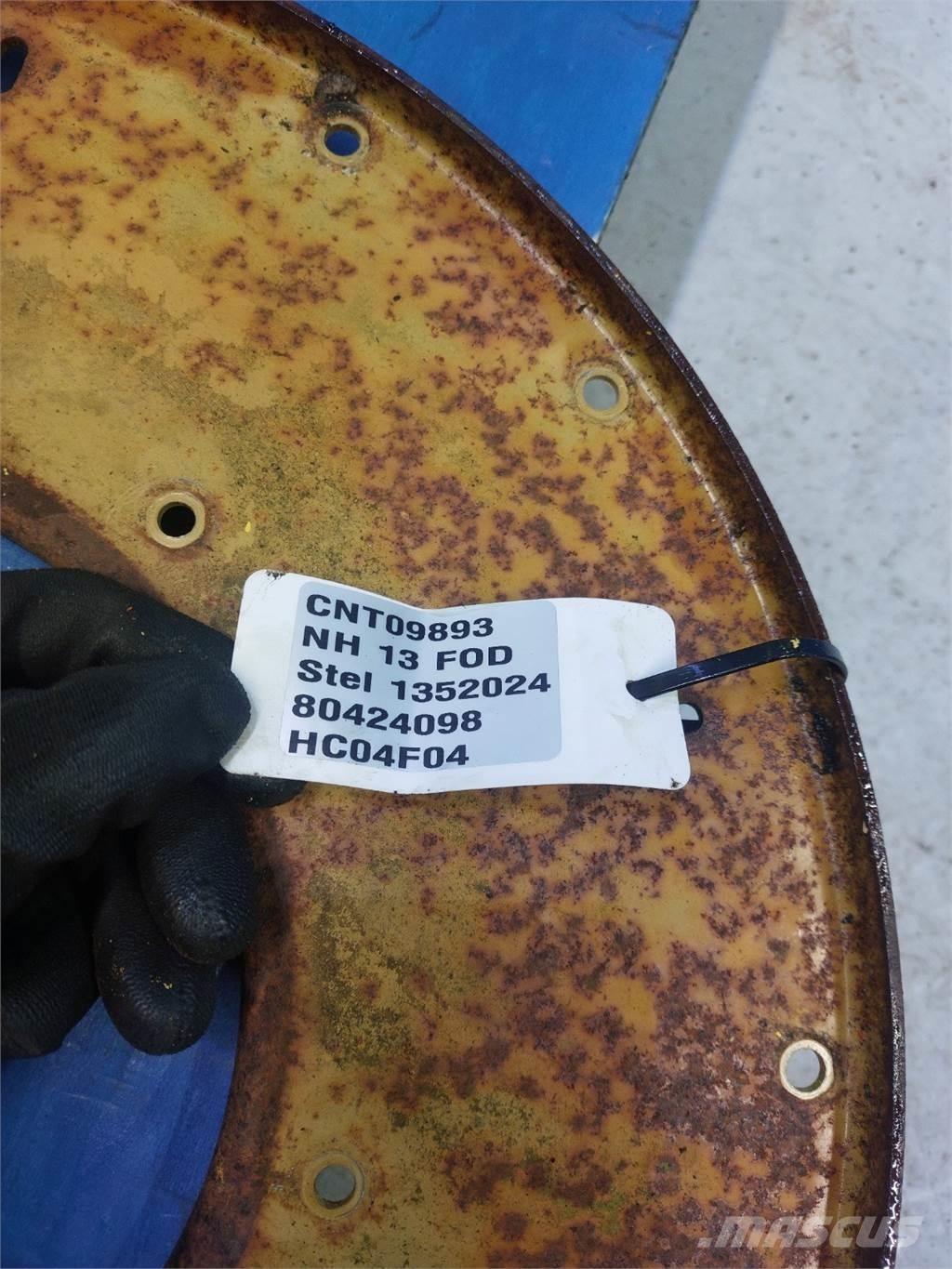 New Holland 1550 Accessori per mietitrebbiatrici