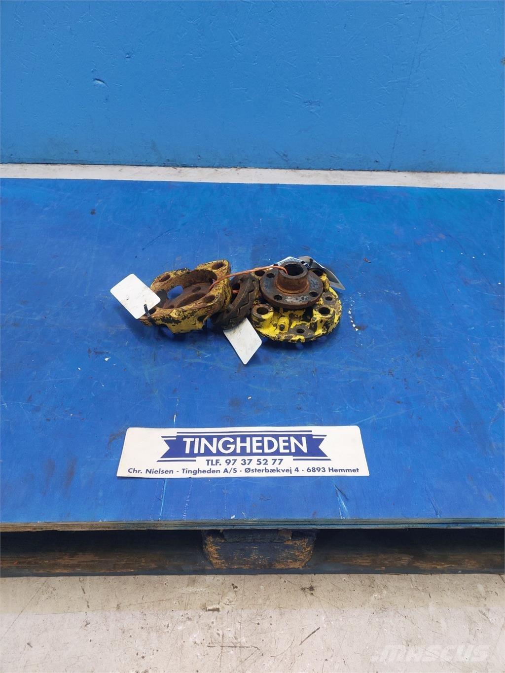 New Holland 1550 Accessori per mietitrebbiatrici