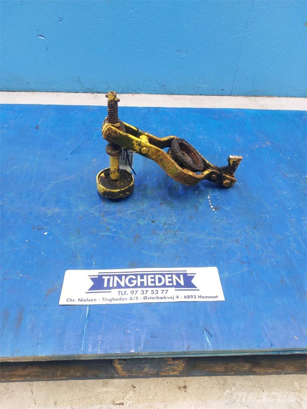 New Holland 1550 Accessori per mietitrebbiatrici