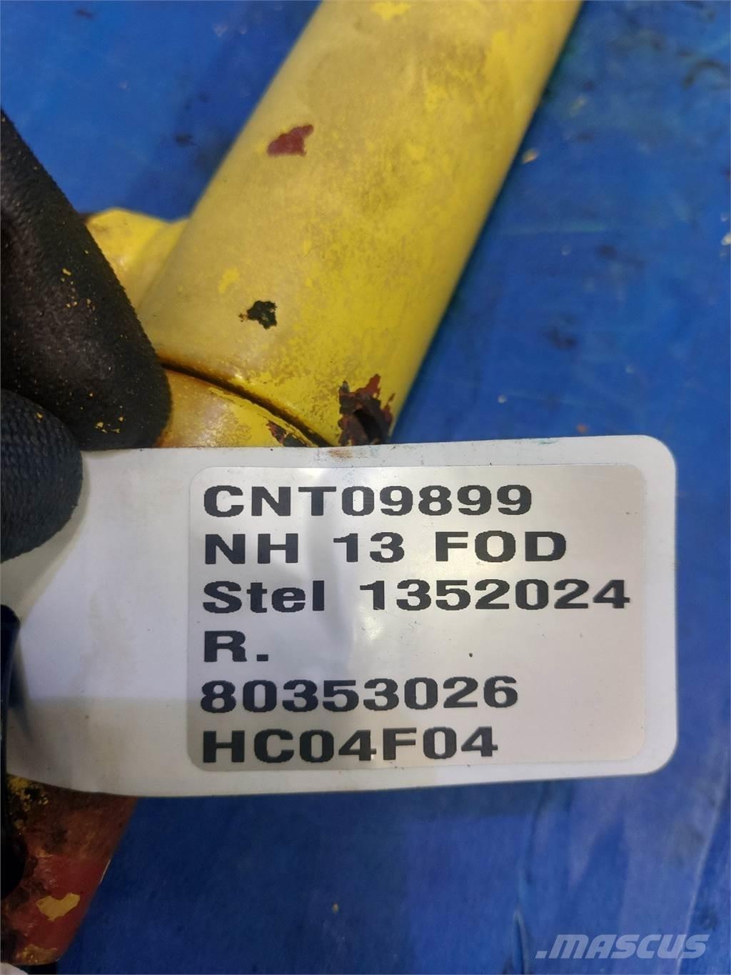 New Holland 1550 Accessori per mietitrebbiatrici