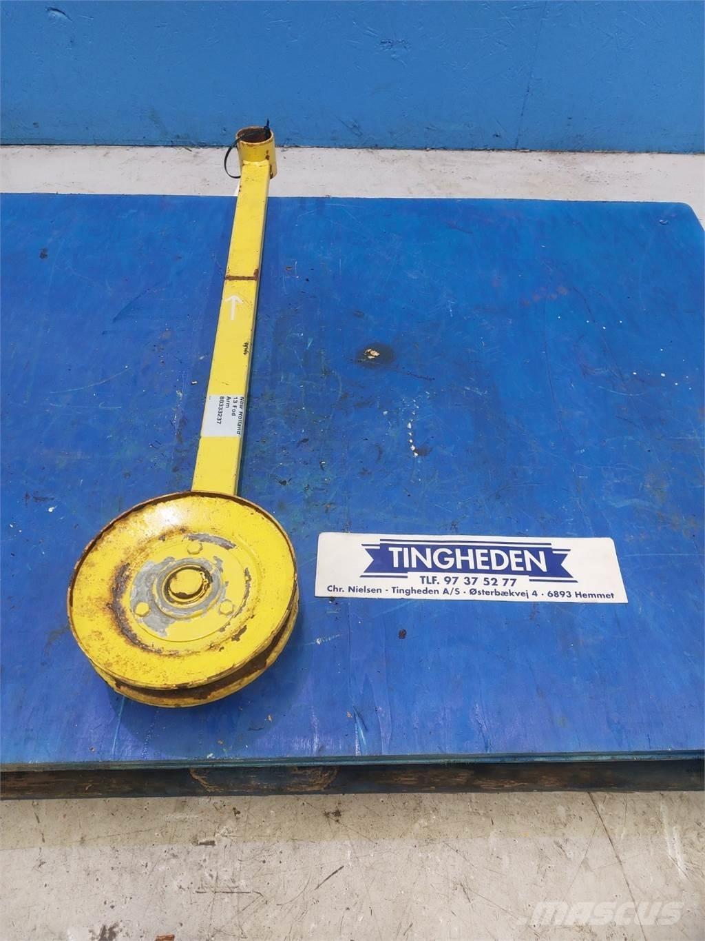 New Holland 1550 Accessori per mietitrebbiatrici