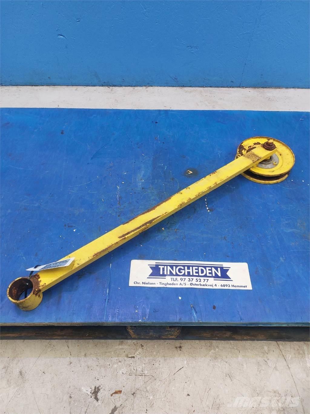 New Holland 1550 Accessori per mietitrebbiatrici
