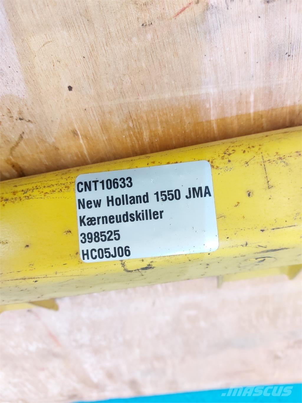 New Holland 1550 Accessori per mietitrebbiatrici