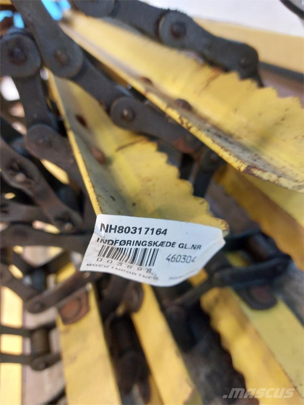 New Holland 1550 Accessori per mietitrebbiatrici