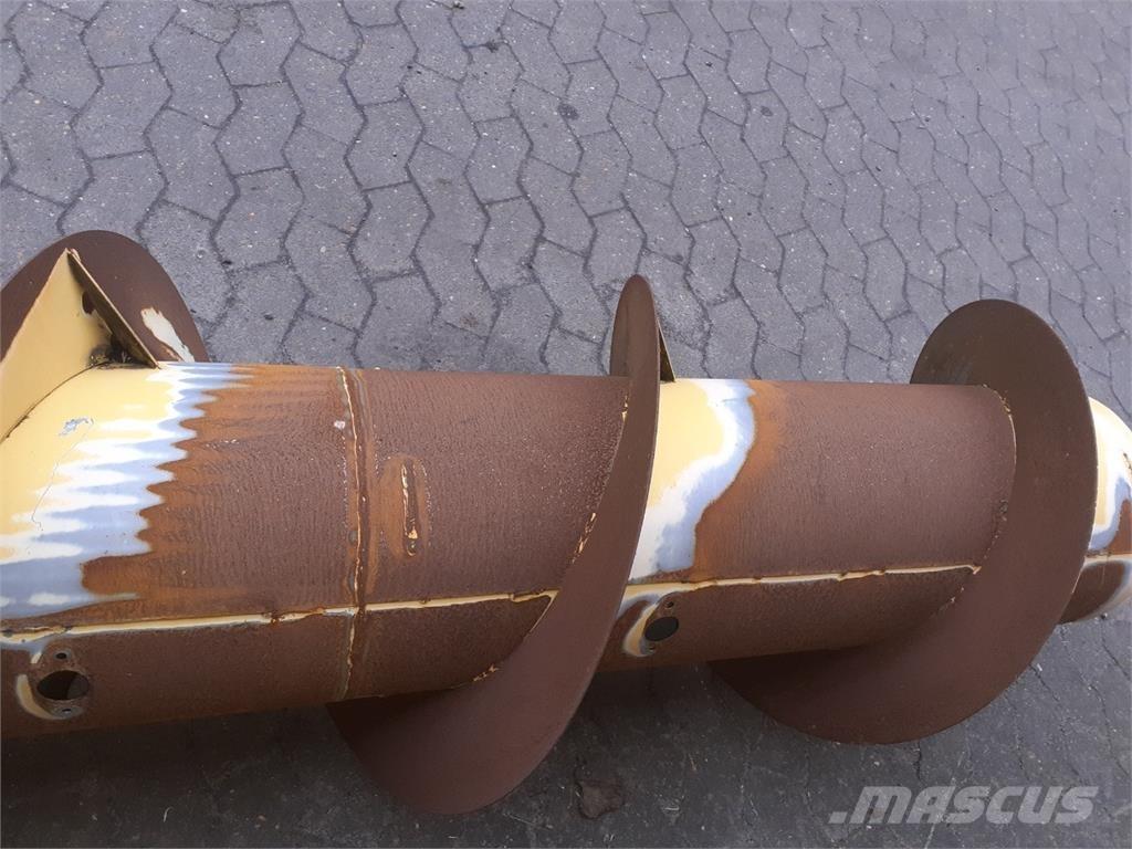 New Holland 17 Accessori per mietitrebbiatrici