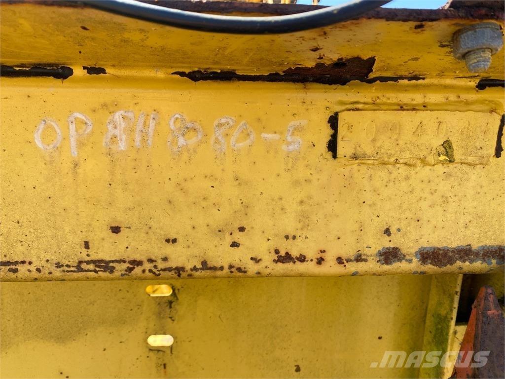 New Holland 20 Accessori per mietitrebbiatrici