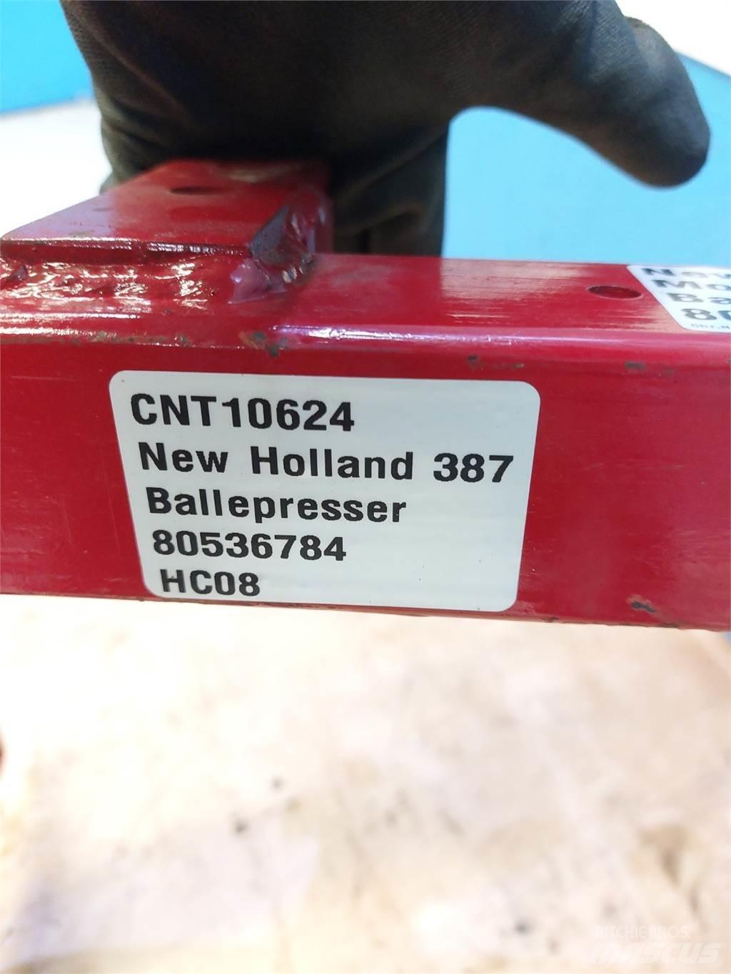 New Holland 387 Agricoltura - Altro