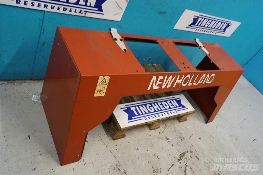 New Holland 4860 Benne vaglianti