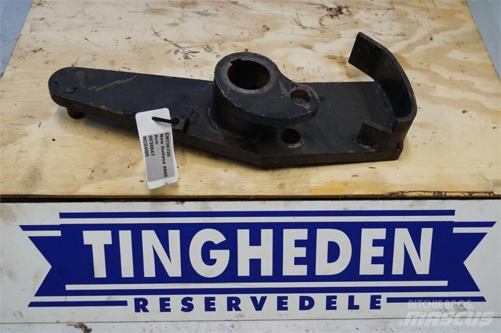 New Holland 4860 Altri macchinari per falciare e trinciare