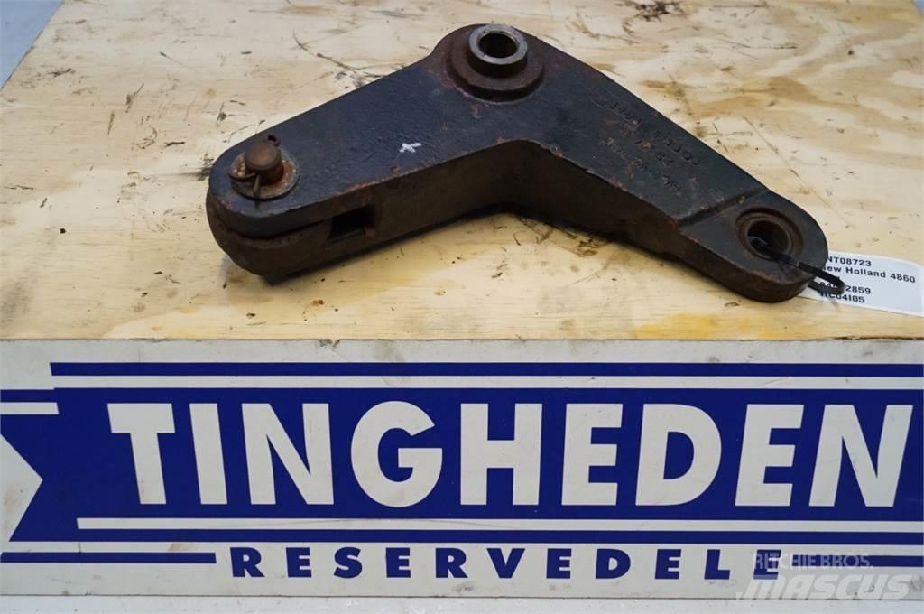 New Holland 4860 Altri macchinari per falciare e trinciare