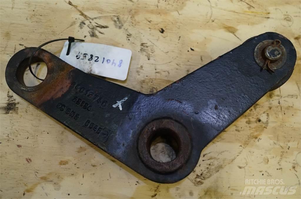 New Holland 4860 Altri macchinari per falciare e trinciare