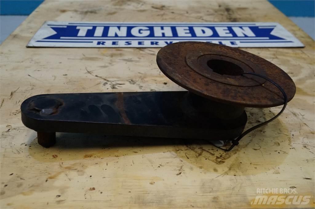 New Holland 4860 Altri macchinari per falciare e trinciare