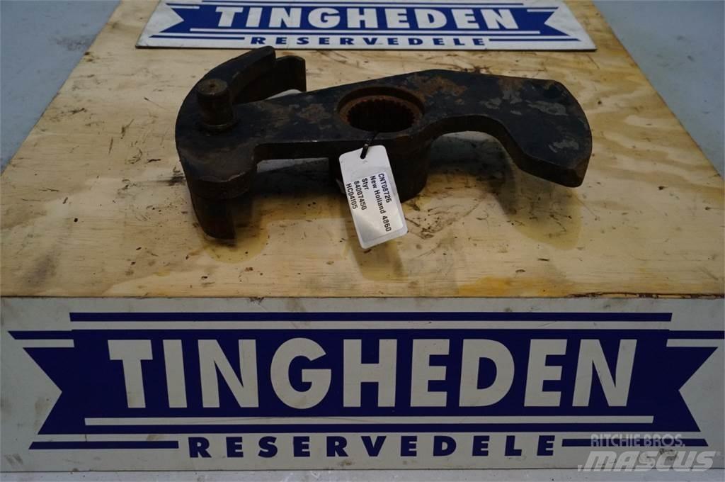 New Holland 4860 Altri macchinari per falciare e trinciare