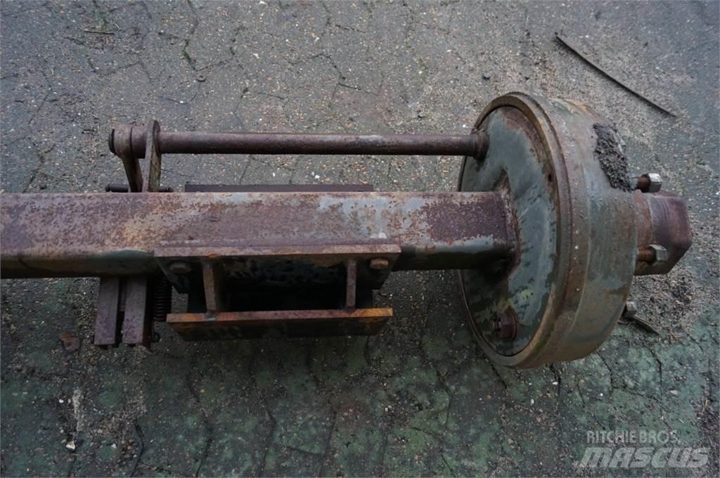 New Holland 4860 Assi