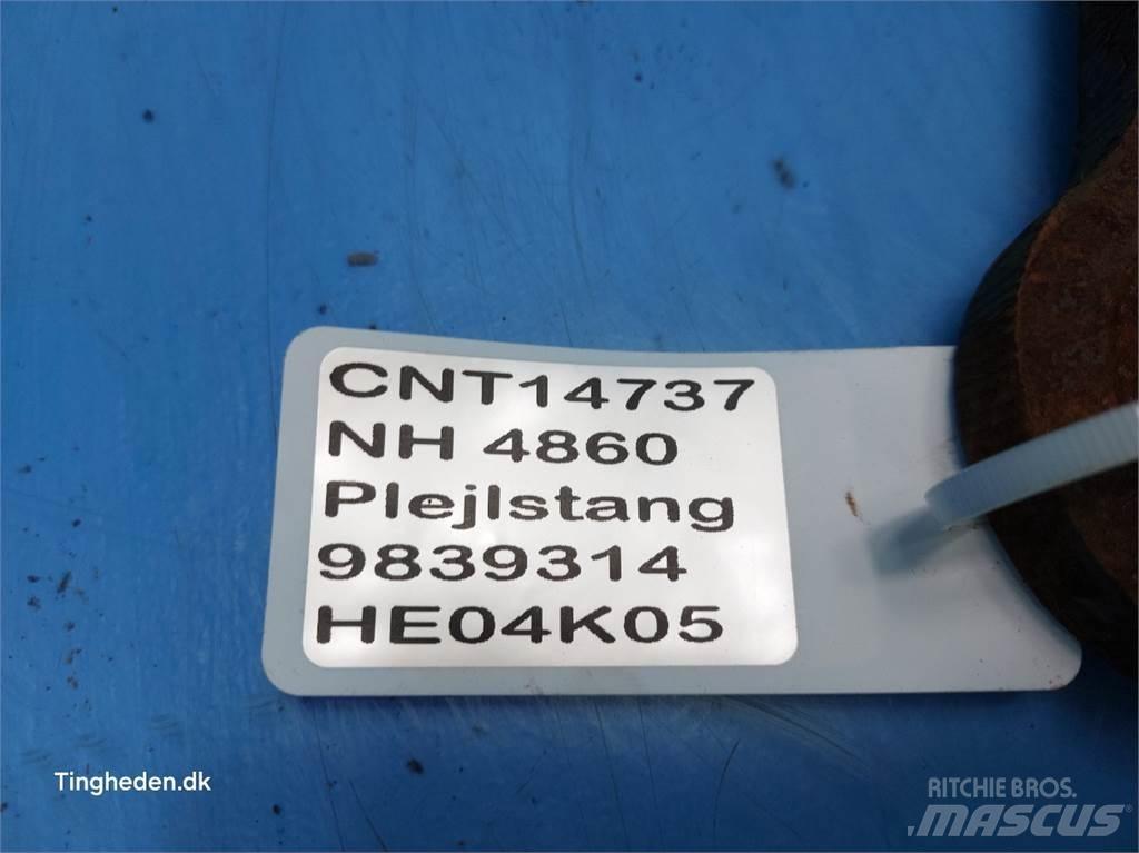 New Holland 4860 Altri macchinari per falciare e trinciare