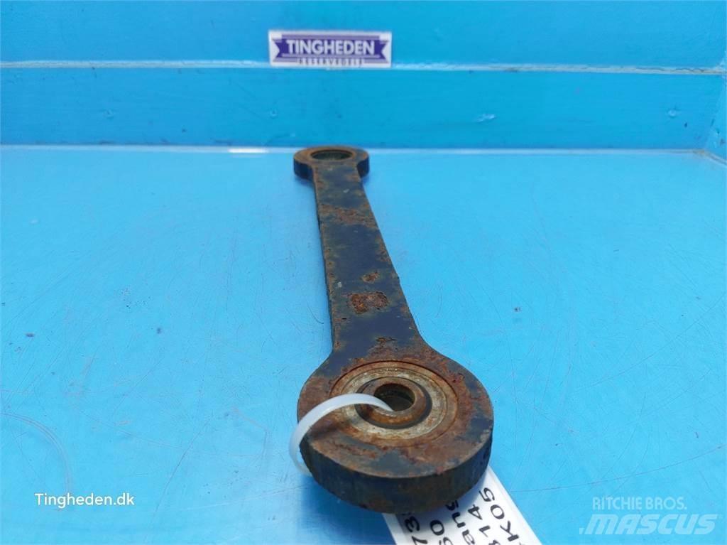 New Holland 4860 Altri macchinari per falciare e trinciare