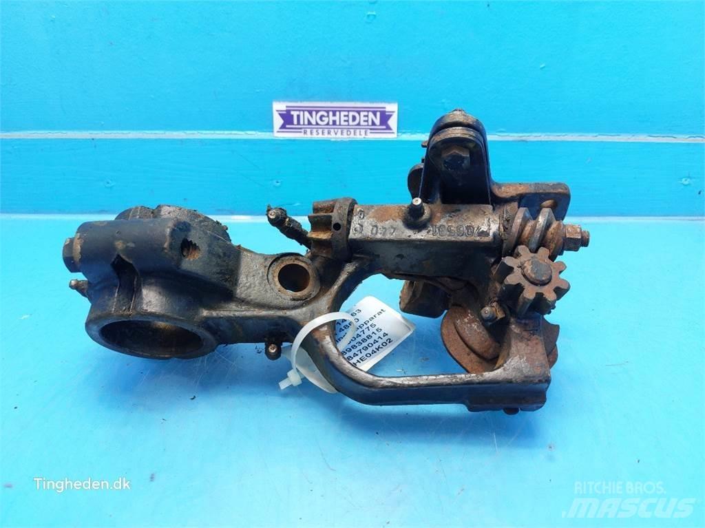 New Holland 4860 Altri macchinari per falciare e trinciare