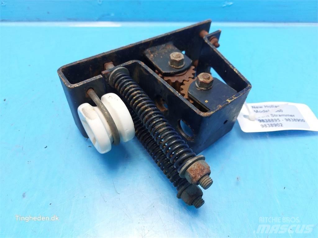 New Holland 4860 Altri macchinari per falciare e trinciare