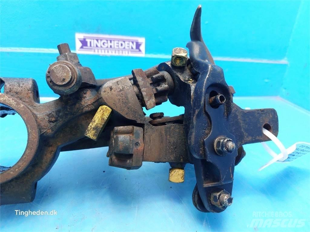 New Holland 4860 Altri macchinari per falciare e trinciare