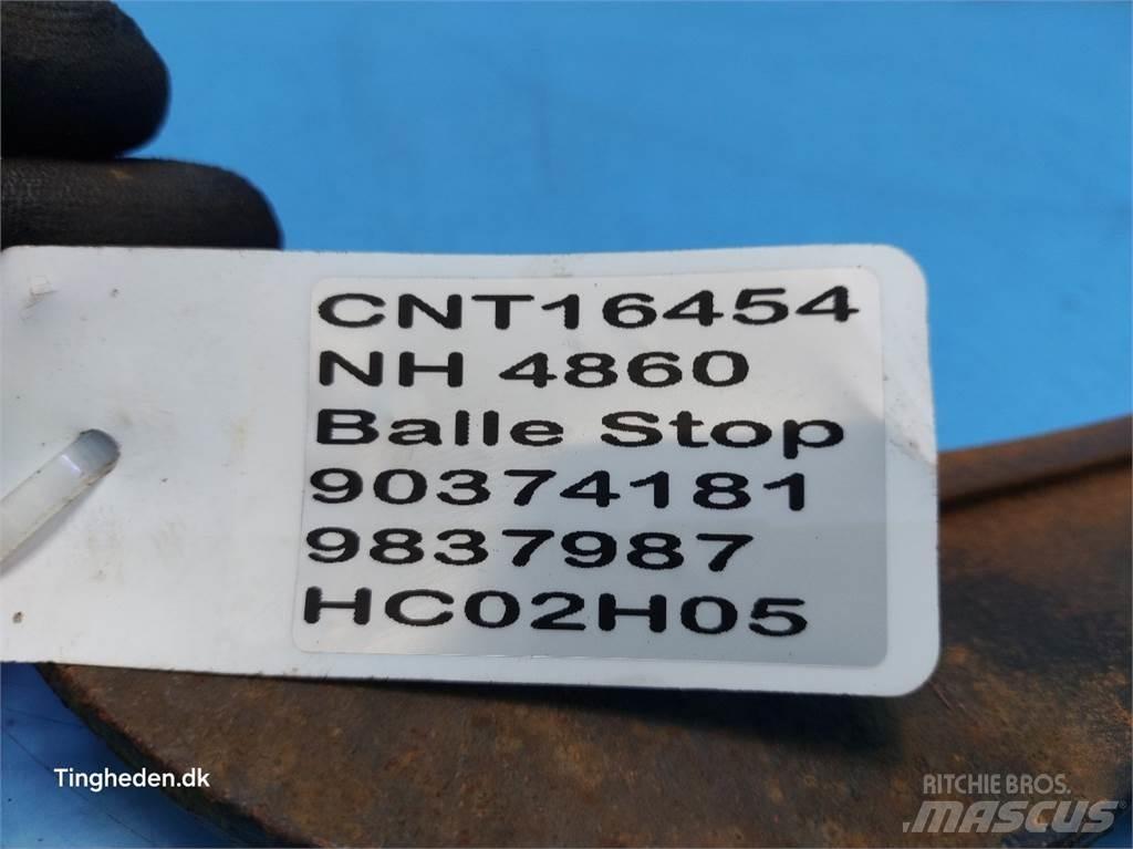 New Holland 4860 Agricoltura - Altro
