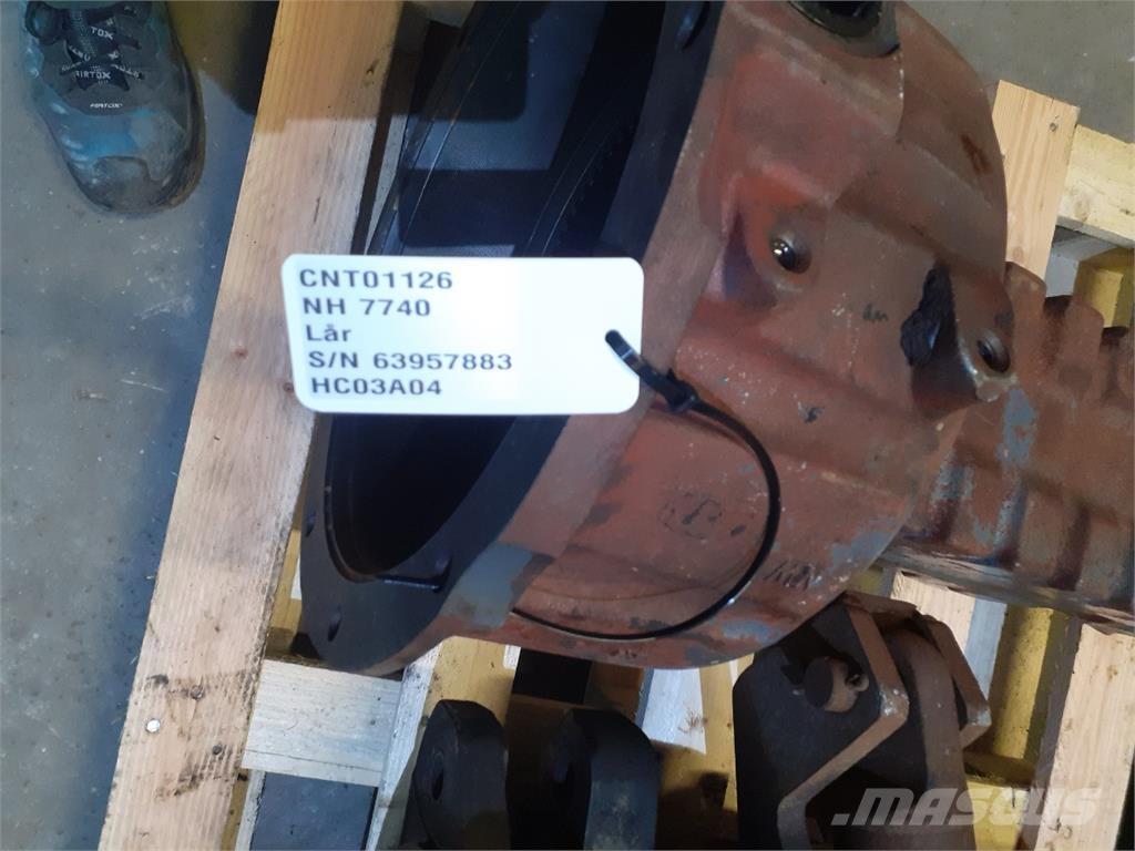 New Holland 7740 Altri accessori per trattori