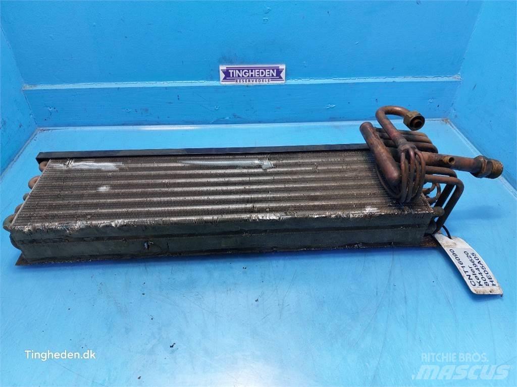 New Holland 8030 Radiatori
