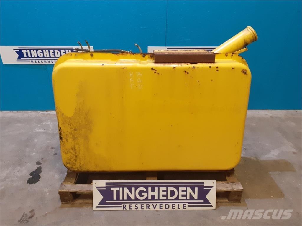 New Holland 8060 Accessori per mietitrebbiatrici