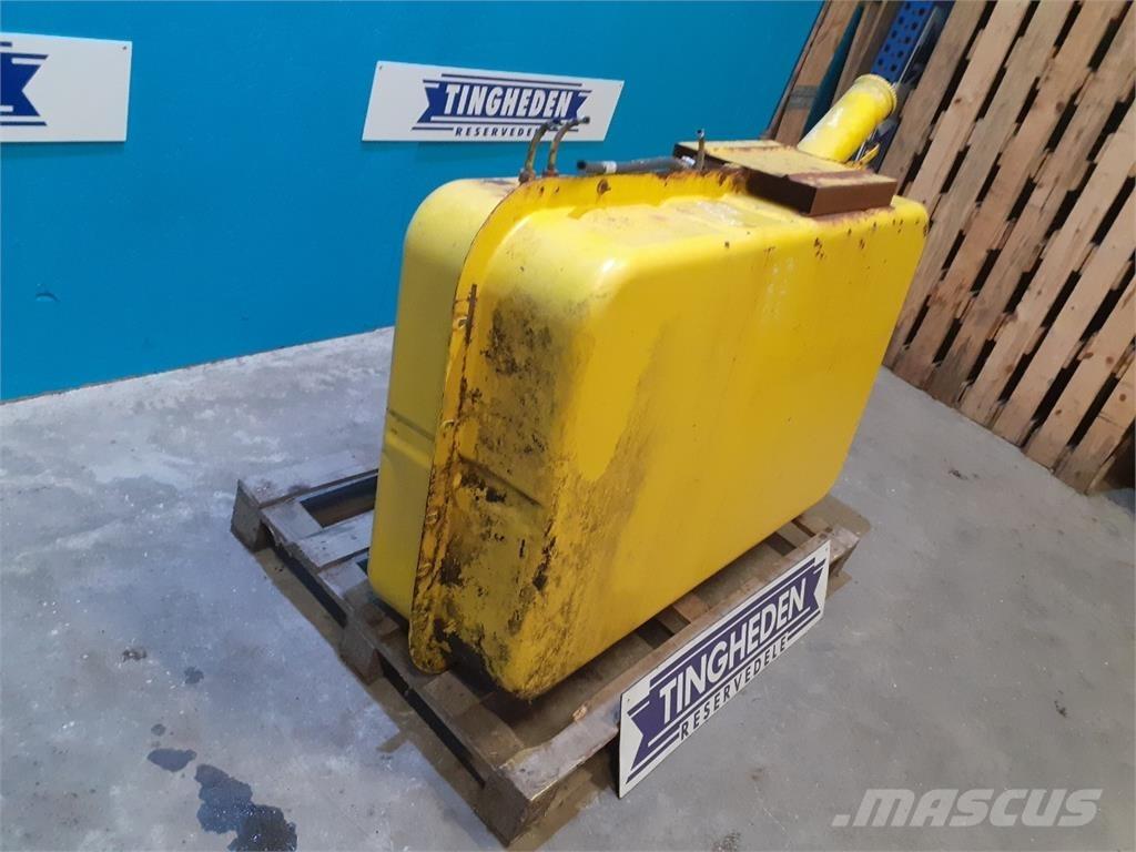 New Holland 8060 Accessori per mietitrebbiatrici