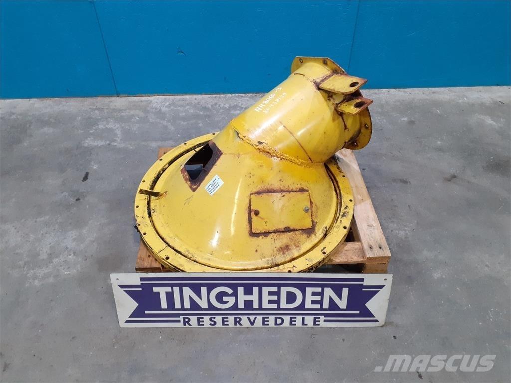 New Holland 8060 Accessori per mietitrebbiatrici