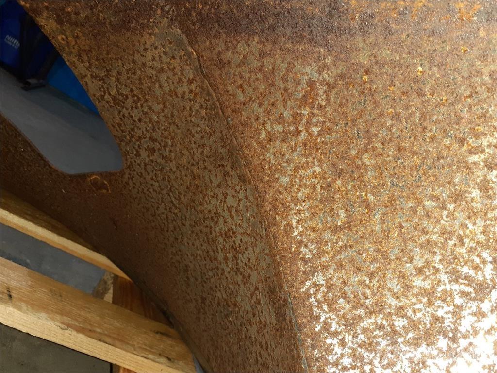 New Holland 8060 Accessori per mietitrebbiatrici