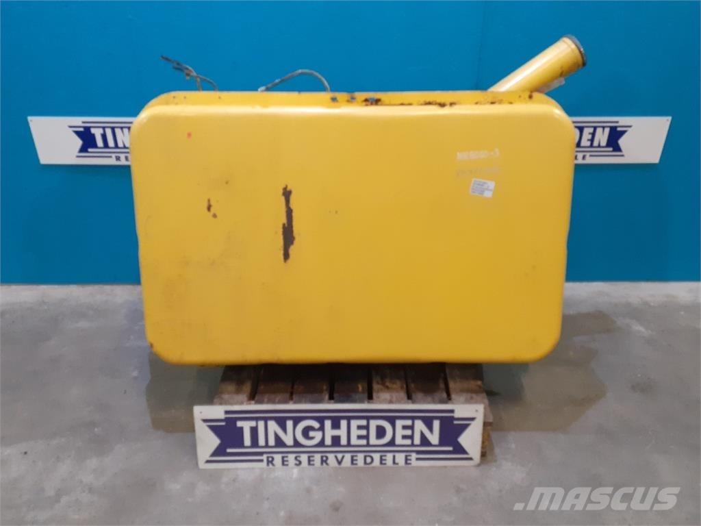 New Holland 8060 Accessori per mietitrebbiatrici