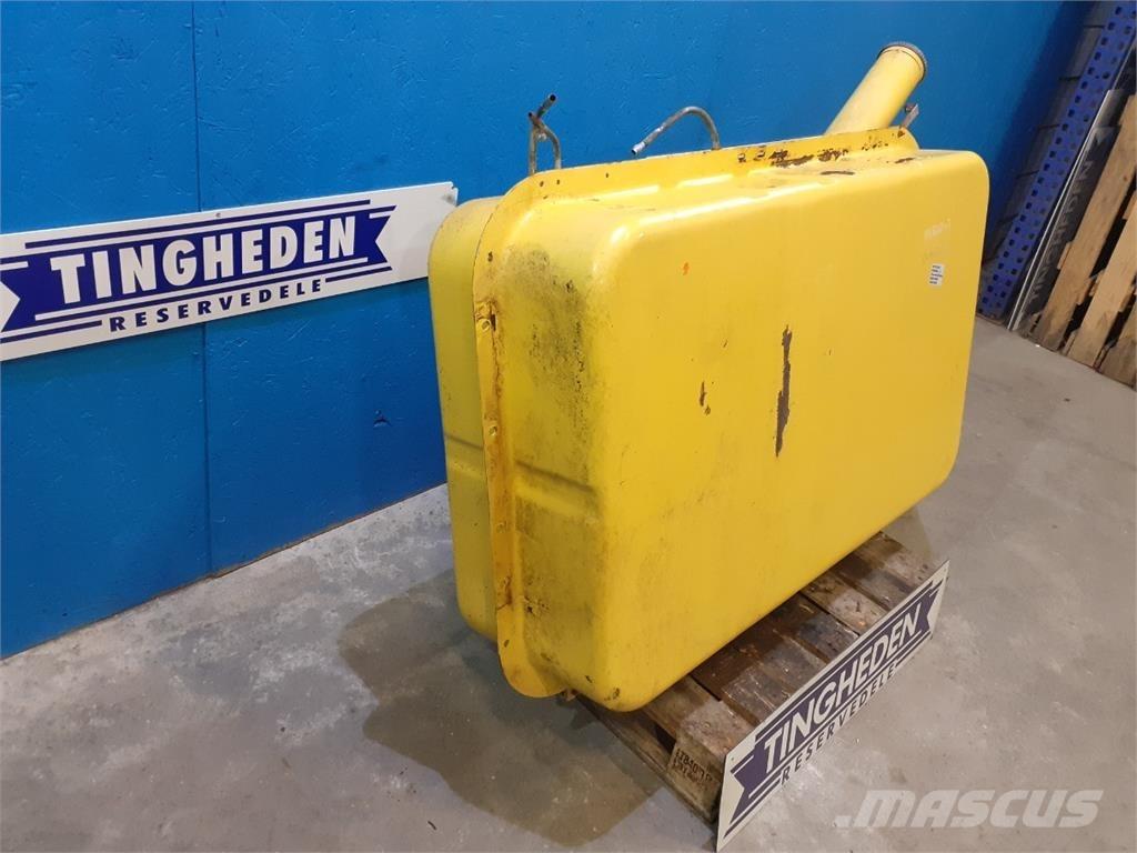 New Holland 8060 Accessori per mietitrebbiatrici