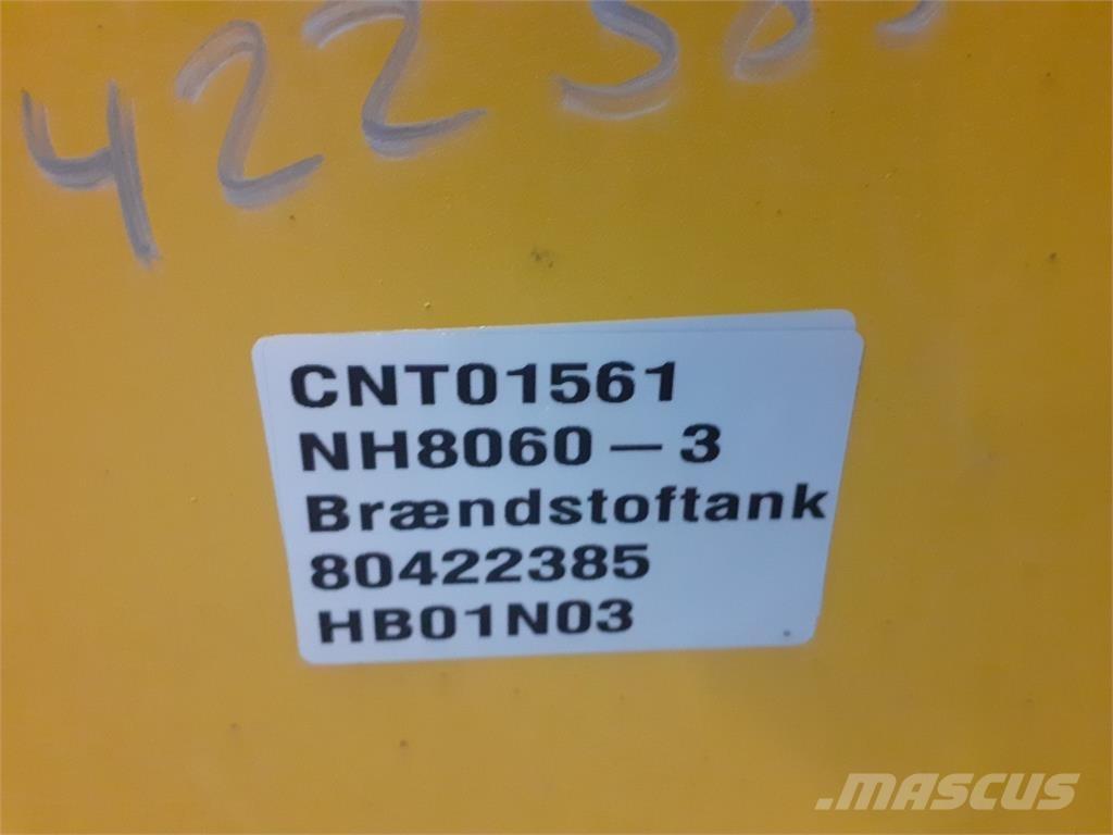 New Holland 8060 Accessori per mietitrebbiatrici