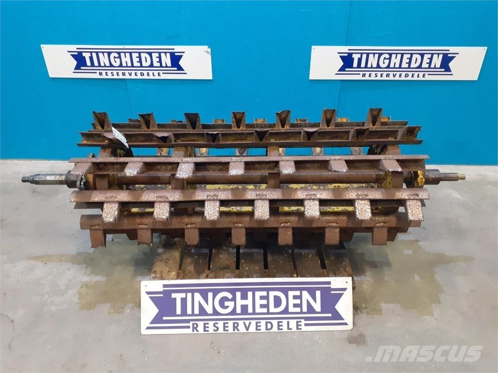 New Holland 8060 Accessori per mietitrebbiatrici
