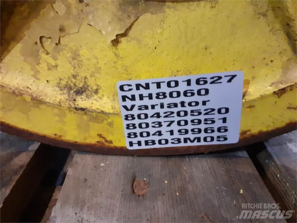 New Holland 8060 Agricoltura - Altro