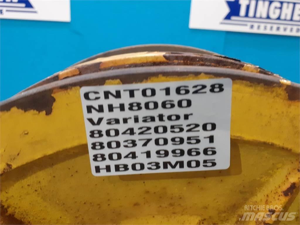 New Holland 8060 Agricoltura - Altro