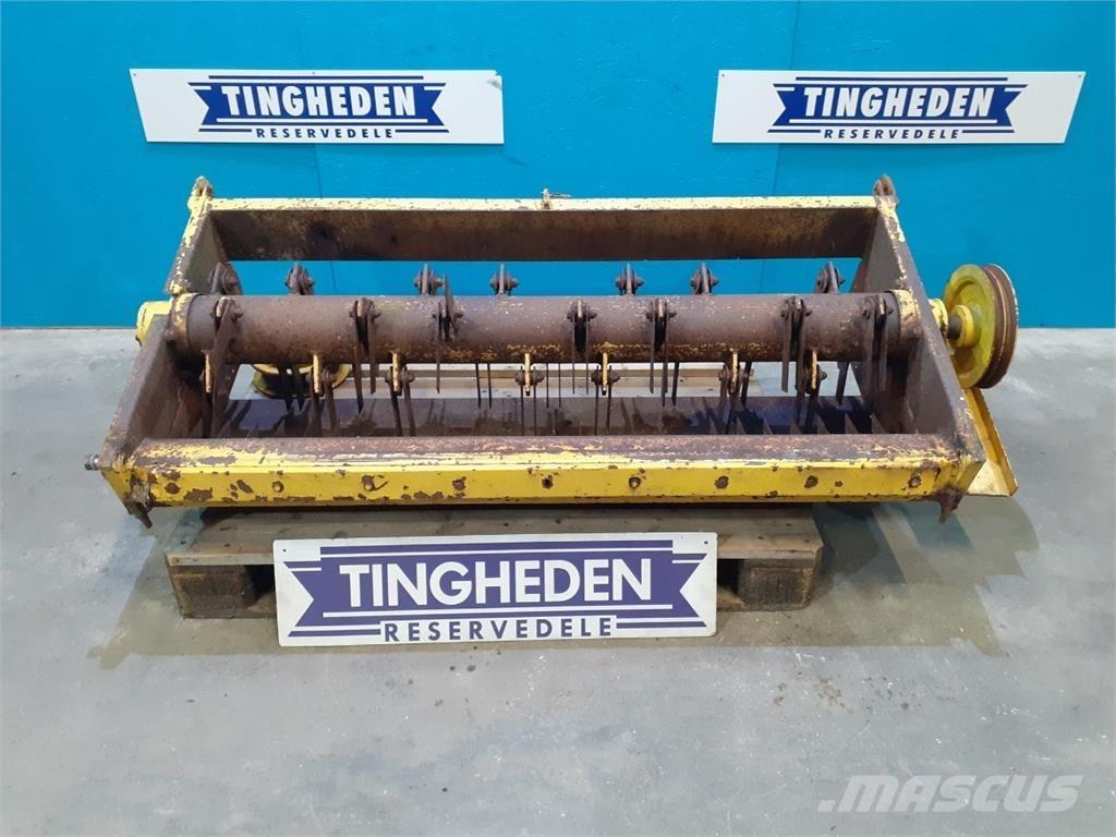 New Holland 8060 Accessori per mietitrebbiatrici