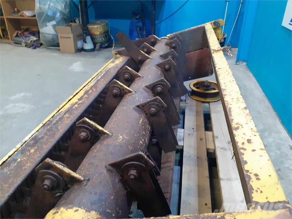 New Holland 8060 Accessori per mietitrebbiatrici