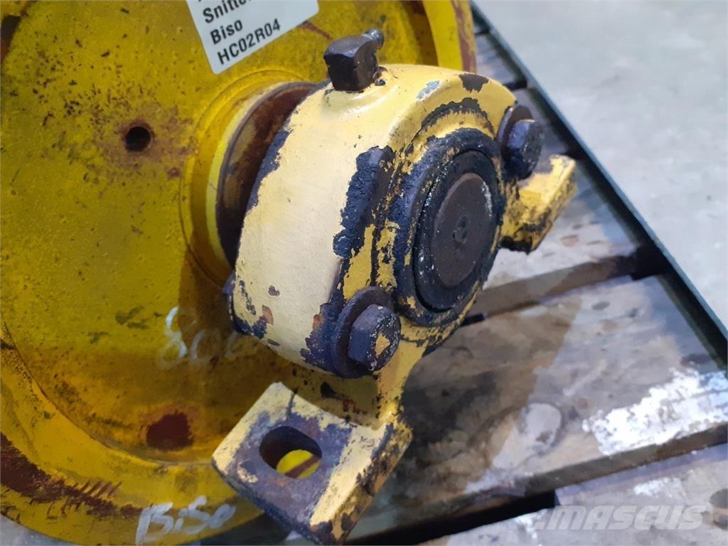 New Holland 8060 Accessori per mietitrebbiatrici