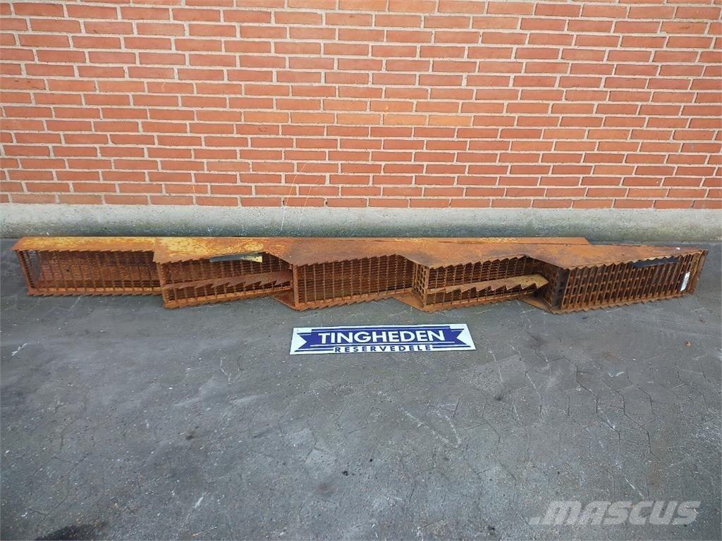New Holland 8060 Accessori per mietitrebbiatrici