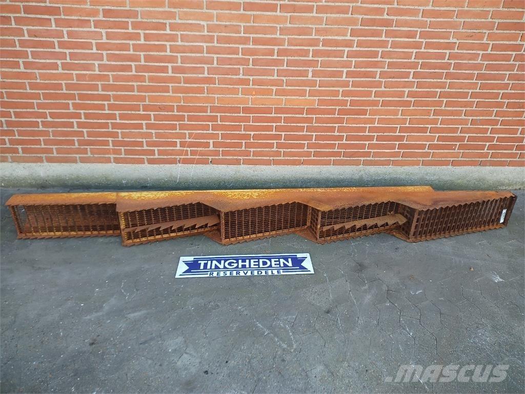 New Holland 8060 Accessori per mietitrebbiatrici