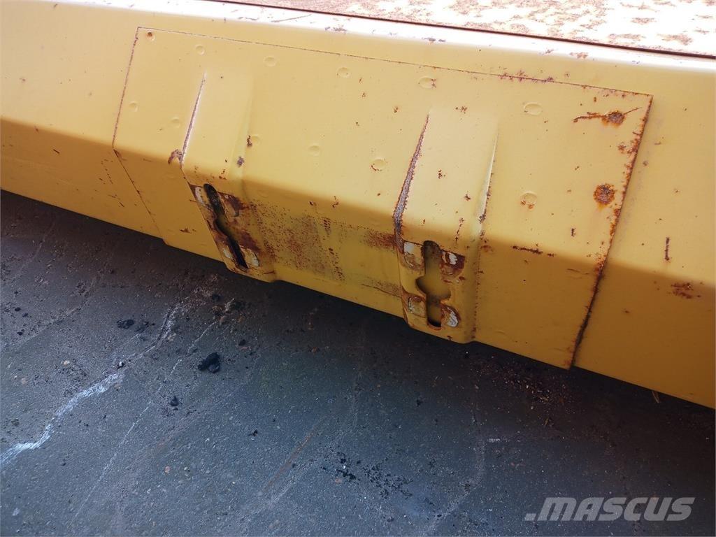New Holland 8060 Accessori per mietitrebbiatrici