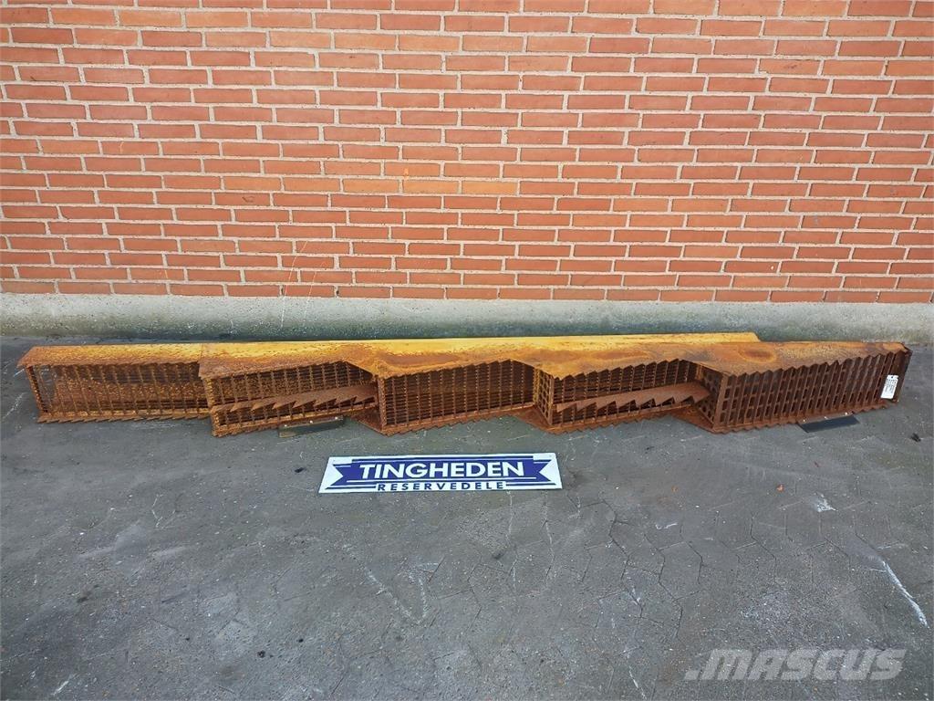 New Holland 8060 Accessori per mietitrebbiatrici