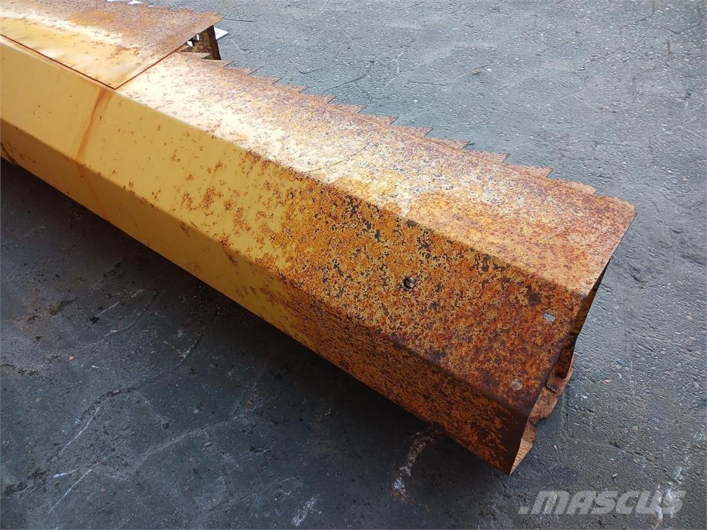 New Holland 8060 Accessori per mietitrebbiatrici