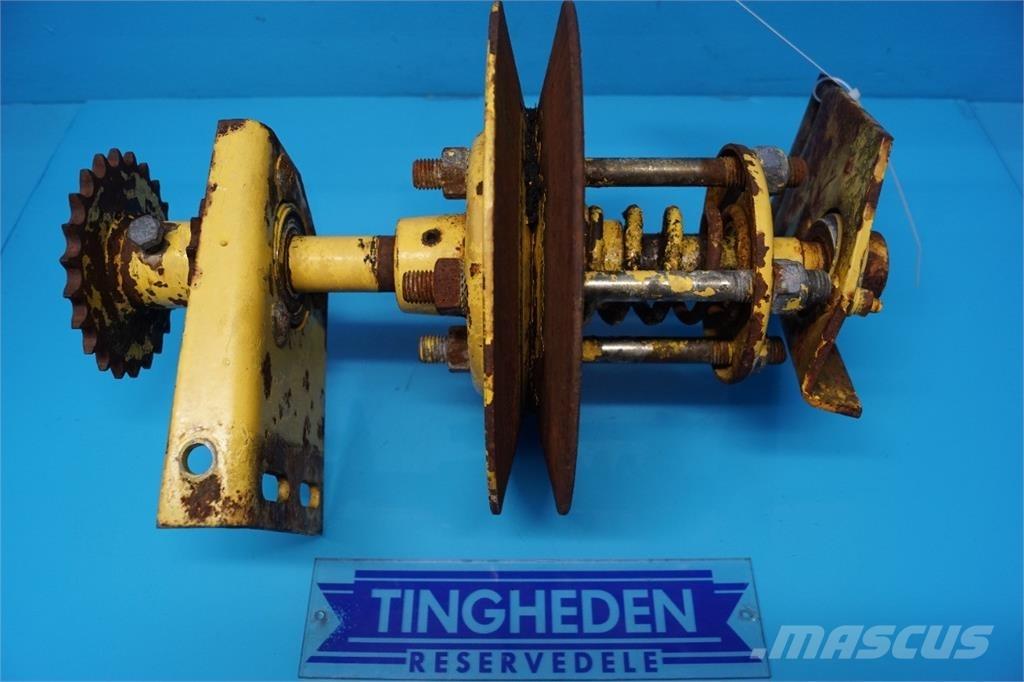 New Holland 8060 Accessori per mietitrebbiatrici
