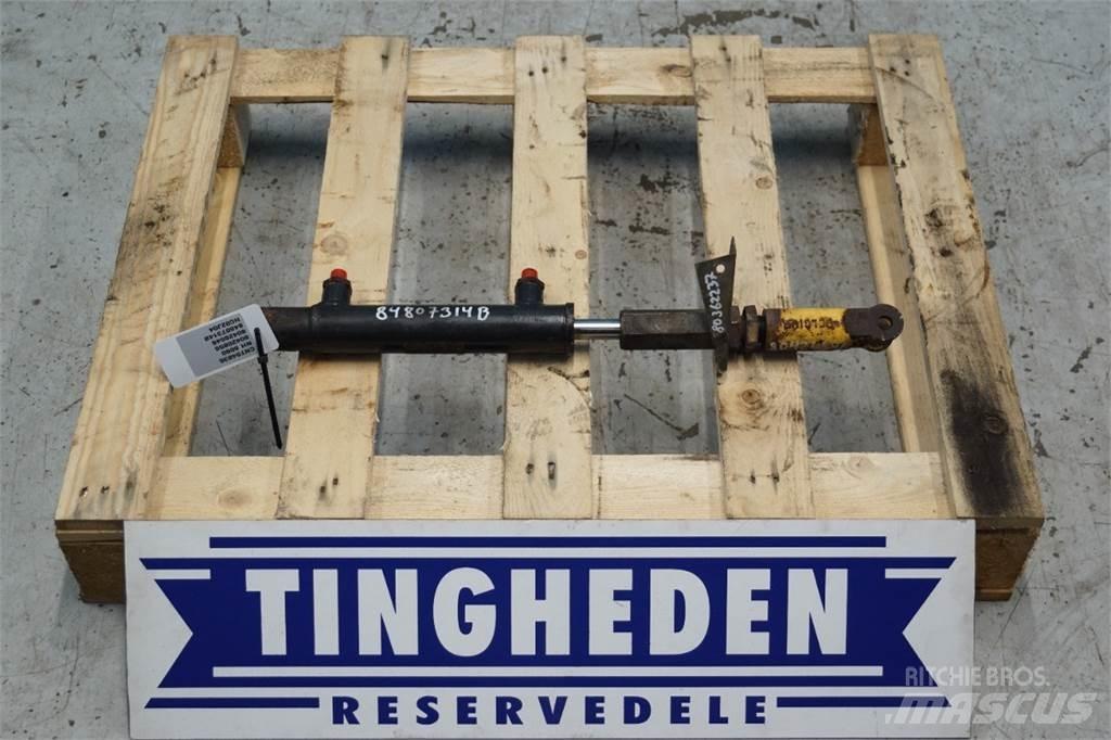 New Holland 8060 Componenti idrauliche
