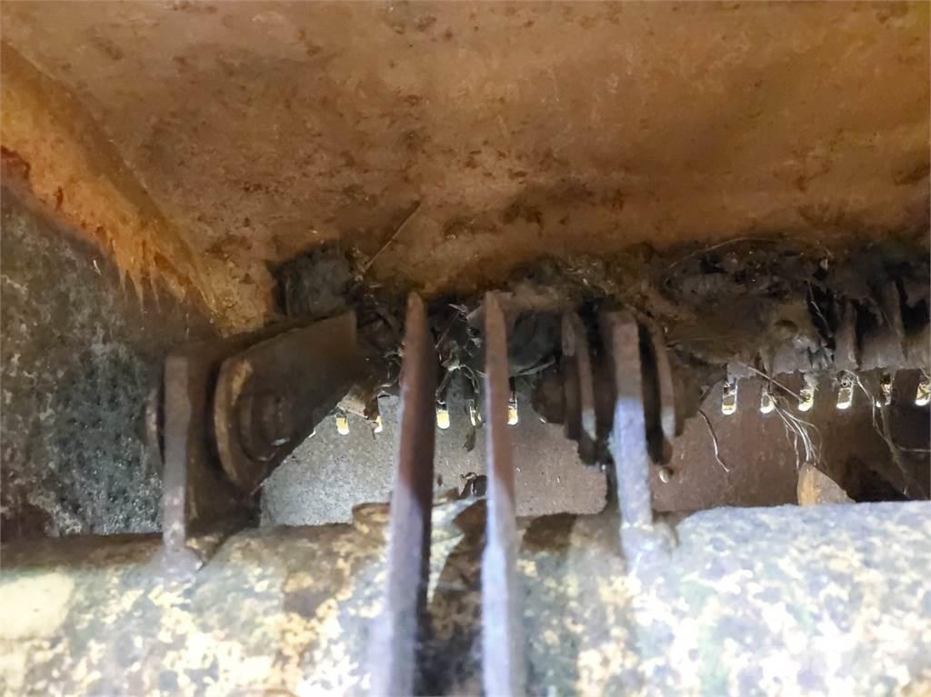 New Holland 8060 Accessori per mietitrebbiatrici