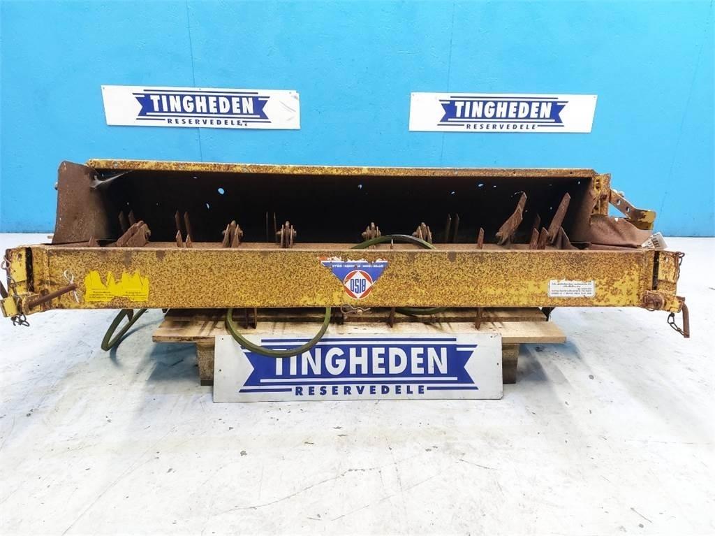 New Holland 8060 Accessori per mietitrebbiatrici